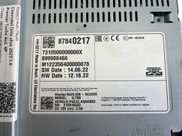 KIT MULTIMÍDIA ONIX PLUS 2020 2021 A 2013 (TELA TRINCADA)