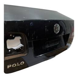 TAMPA TRASEIRA POLO SEDAN 2003 2004 A 2014