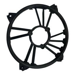 Defletor Ventoinha Peugeot 307 2006 a 2011 8240483