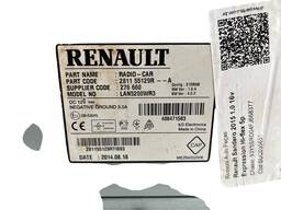 MULTIMÍDIA SANDERO 2015 2016 A 2018 (DETALHES)