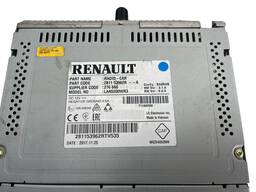 MULTIMÍDIA LOGAN SANDERO 2015 2016 A 2018 (RISCO NA TELA) 