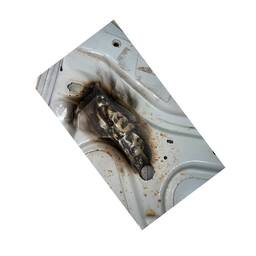 CAPÔ DIANTEIRO PALIO STRADA SIENA 1996 1997 A 2000