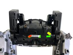 TELA | MOLDURA TRACKER 2014 2015 2016