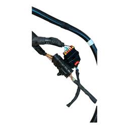 CHICOTE PARACHOQUE TRASEIRO JEEP COMMANDER OVERLAND 2022