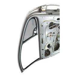 PORTA DIANTEIRA ESQUERDA PEUGEOT 307 2001 A 2012