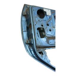 PORTA ESQUERDA FIESTA 1997 A 2002 2P COURIER ATÉ 2013