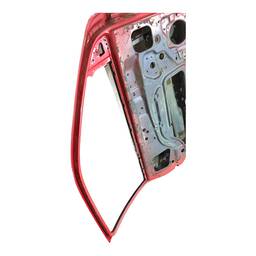 PORTA ESQUERDA FIESTA 1997 A 2002 2P COURIER ATÉ 2013