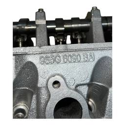 CABEÇOTE RETIFICADO FIESTA KA 1.0 8V ZETEC 2007 A 2014 FLEX 