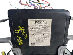 RÁDIO RAV4 2007 2008