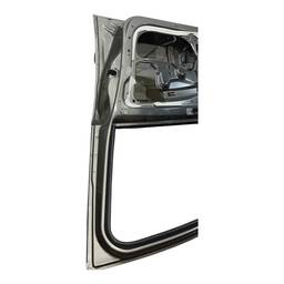 PORTA DIANTEIRA DIREITA CITROEN C3 2003 A 2012