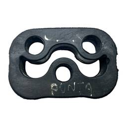 Borracha Coxim Escapamento GM Cobalt Onix Prisma 2012 a 2016
