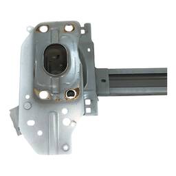 ALMA LAMINA PARACHOQUE DIANTEIRO ECOSPORT 2013 A 2021