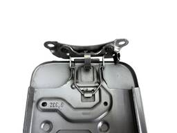 PORTINHOLA TANQUE COMBUSTÍVEL SANDERO 2015/. LOGAN 2014/2024