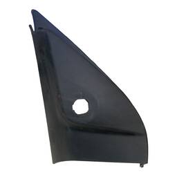 Moldura Retrovisor Esquerdo C/ Furo Fiat Argo 2018 A 2022