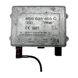 Módulo Som Interface Audi A3 A4 A6 2007 a 2012
