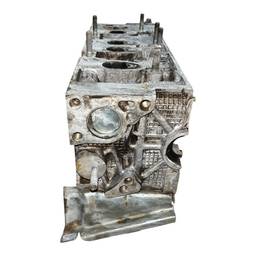 CABEÇOTE PALIO STRADA IDEA PUNTO DOBLO 1.4 FIRE FLEX 06/16