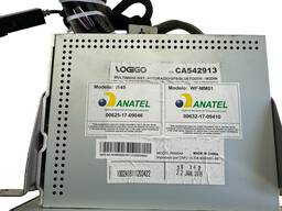 MULTIMÍDIA ECLIPSE CROSS 2018 2019 A 2024 CA542913