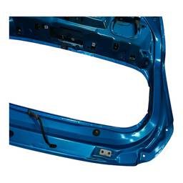 TAMPA TRASEIRA NEW FIESTA HATCH 2012 2013 A 2019