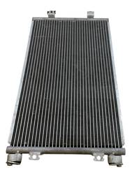 CONDENSADOR FORD KA 1.0 2009 A 2014  NOVO