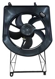 ELETROVENTILADOR COM DEFLETOR IDEA 1.4  1.8 2002 A 2019 NOVO