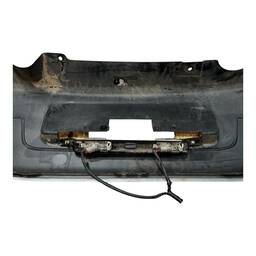 PARACHOQUE TRASEIRO LIVINA 2010 A 2014