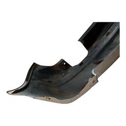 PARACHOQUE TRASEIRO GOLF 2008 A 2013 SAÍDA DUPLA