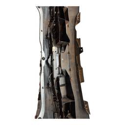 PARACHOQUE TRASEIRO SANDERO 2015 2016 A 2020 STEPWAY