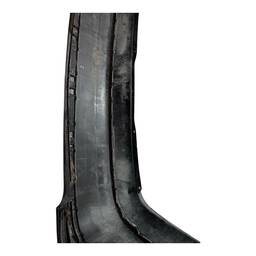 PARACHOQUE TRASEIRO POLO 2003 A 2012 SEDAN