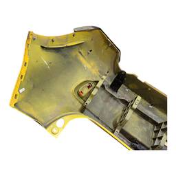 PARACHOQUE TRASEIRO PALIO G5 SPORTING 2012 A 2017