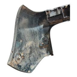 PARACHOQUE TRASEIRO KANGOO 2000 A 2008