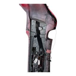 PARACHOQUE TRASEIRO AGILE 2011 A 2013 SEM ISOPOR