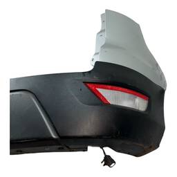 PARACHOQUE TRASEIRO ECOSPORT 2018 2019 A 2021