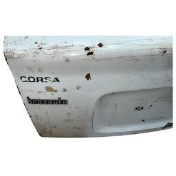 TAMPA TRASEIRA CORSA CLASSIC 98 A 2005 FURO CILINDRO CENTRO