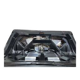 TAMPA TRASEIRA SYMBOL 2009 2010 A 2013