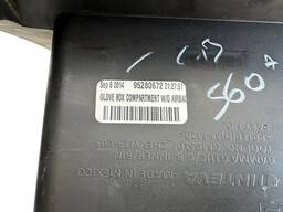 TAMPA PORTA LUVAS TRACKER 2014 2015 A 2019