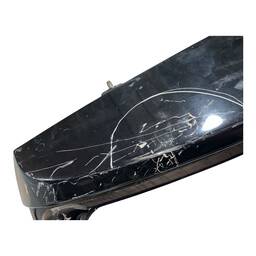 TAMPA TRASEIRA HB20 HATCH 2013 A 2019 C/ FURO CILINDRO