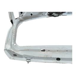 TAMPA TRASEIRA HB20 HATCH 2013 A 2019 C/ FURO CILINDRO