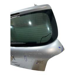 TAMPA TRASEIRA PEUGEOT 307 HATCH 2002 2003 A 2012