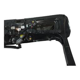 TAMPA TRASEIRA PUNTO 2008 2009 A 2017