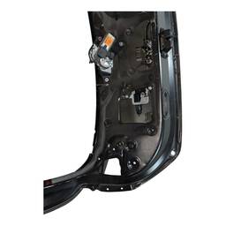 TAMPA TRASEIRA HB20 HATCH 2013 A 2019 C/ FURO CILINDRO