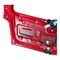 TAMPA TRASEIRA AGILE 2010 2011 A 2014