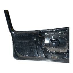 TAMPA TRASEIRA FOX 2010 2011 A 2014