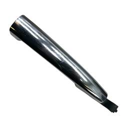 Macaneta Externa Dianteira Esquerda Citroen C3 2007 a 2009