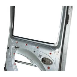 PORTA LATERAL TRASEIRA ESQUERDA DOBLO 2002 2003 A 2021