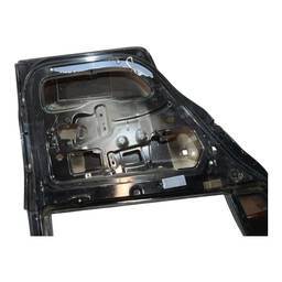 PORTA TRASEIRA ESQUERDA GOL VOYAGE G5 G6 G7 G8 2008 A 2023