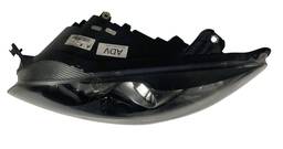 FAROL ESQUERDO IDEA 2011 2012 A 2016 MASC NEGRA ORIGINAL