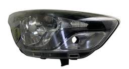 FAROL DIREITO KA 2015 2016 A 2018 MASCARA NEGRAM ORIGINAL