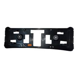 SUPORTE MOLDURA DA PLACA DIANTEIRA CRUZE 2017 A 2023 NOVO 