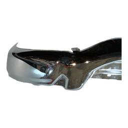 PARACHOQUE TRASEIRO S10 2012 2013 2014/.. S/ FURO SENSOR