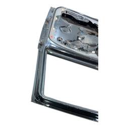 PORTA TRASEIRA ESQUERDA PALIO SIENA 2008 A 2016 C/ FRISO